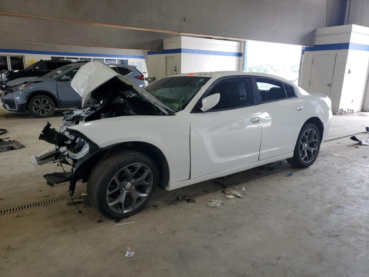 DODGE CHARGER SXT