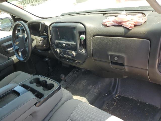 2018 CHEVROLET SILVERADO - 1GCNKNECXJZ301937