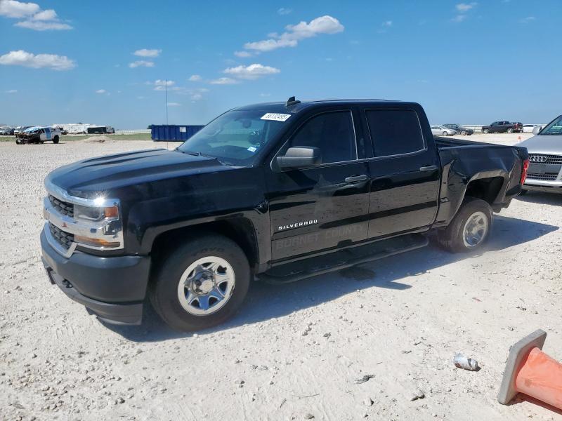 2016 CHEVROLET SILVERADO - 3GCPCNEC9GG165850