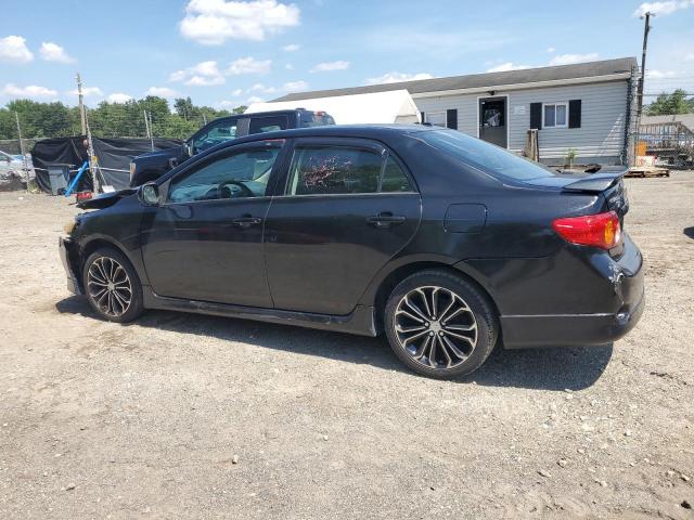 2010 TOYOTA COROLLA BA - 2T1BU4EE8AC320473