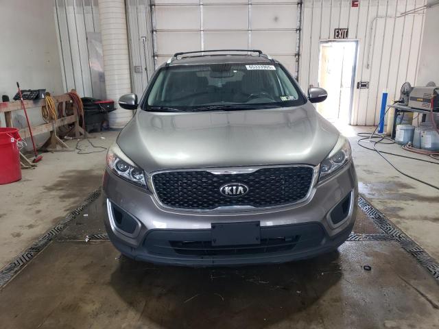 2016 KIA SORENTO LX 5XYPGDA31GG143604