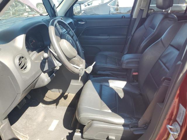 2017 JEEP PATRIOT LA 1C4NJPFA8HD169313
