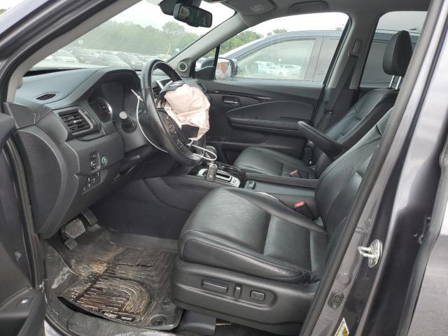 2018 HONDA RIDGELINE 5FPYK3F78JB009154