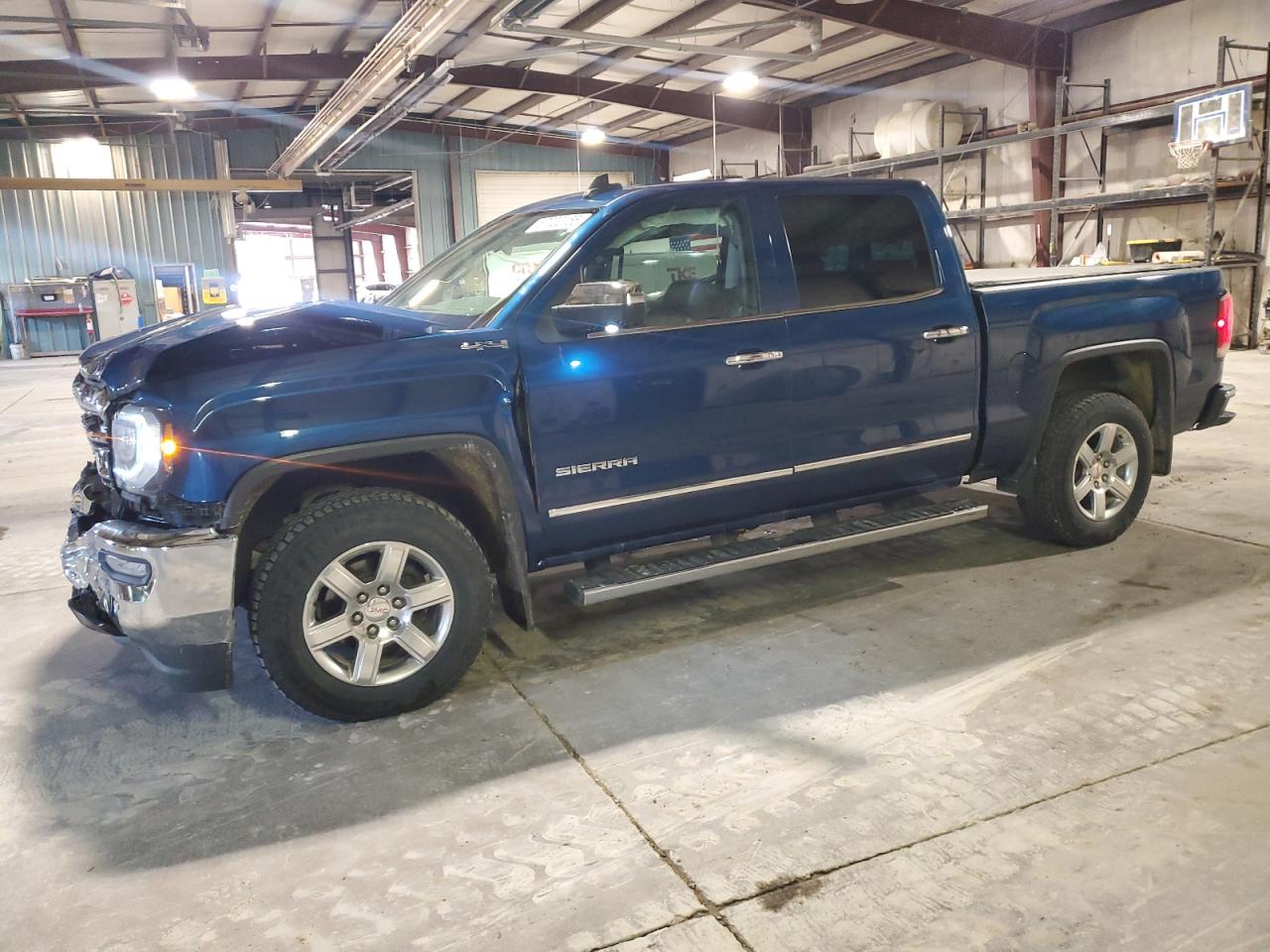 GMC SIERRA 1500 K1500 SLT