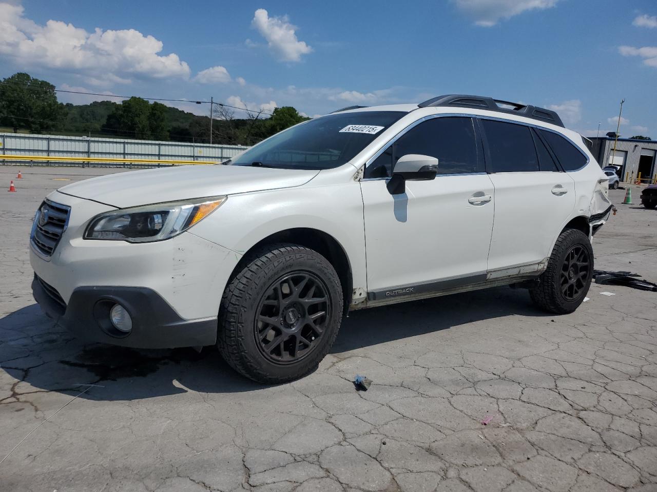SUBARU OUTBACK 2.5I PREMIUM