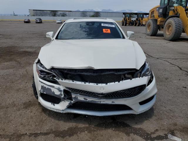 2015 MERCEDES-BENZ CLS 550 WDDLJ7DB6FA137242