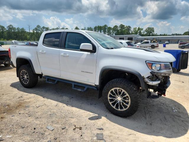 2022 CHEVROLET COLORADO ZR2 1GCGTEENXN1276954