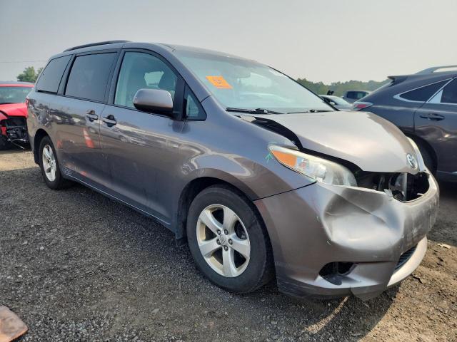 2017 TOYOTA SIENNA LE - 5TDKZ3DCXHS769649