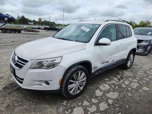 VOLKSWAGEN TIGUAN S