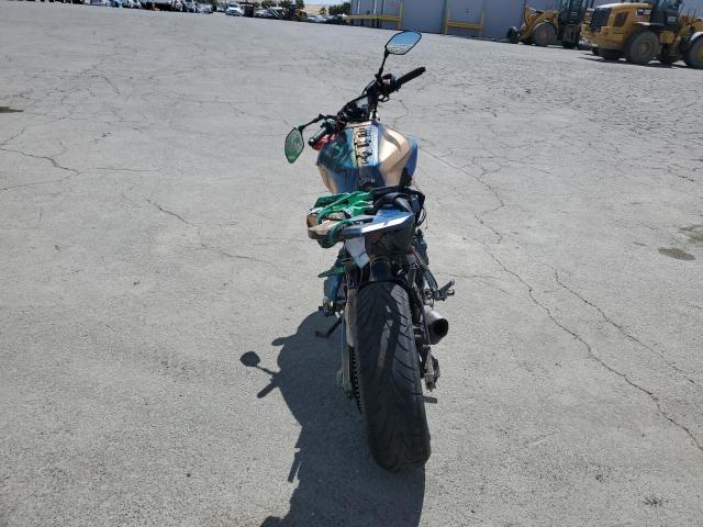 2016 YAMAHA FZ07 C JYARM06YXGA002444