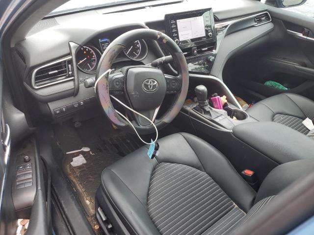 2024 TOYOTA CAMRY SE N - 4T1T11AK1RU199772