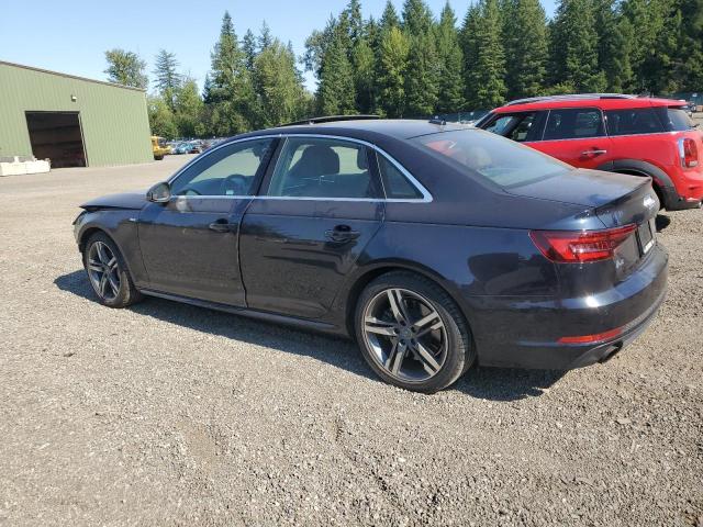2018 AUDI A4 PREMIUM WAUENAF45JA099222