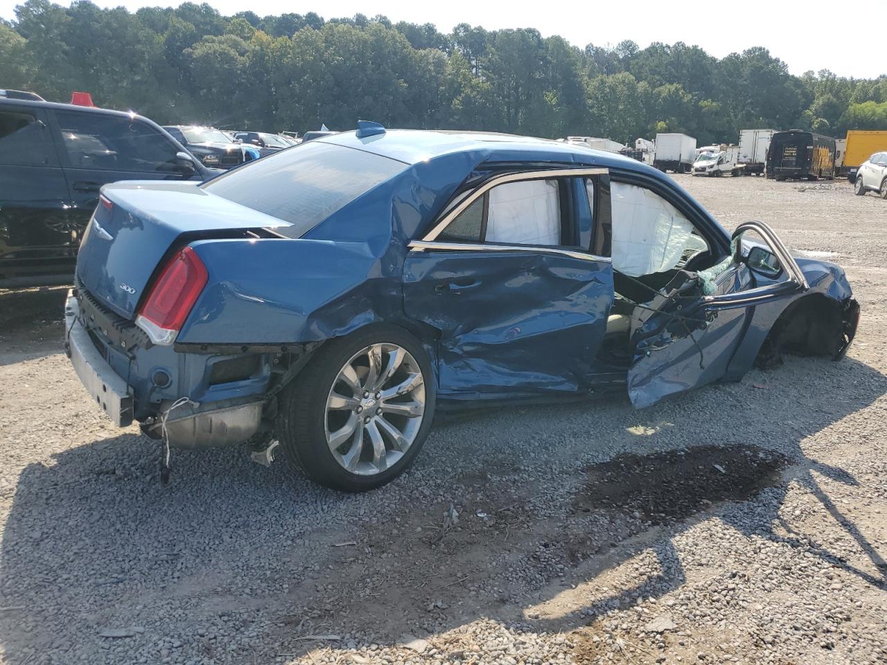 CHRYSLER 300 TOURING
