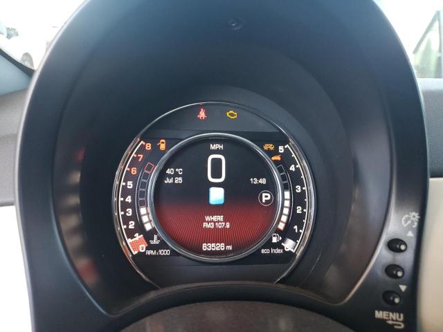 2015 FIAT 500 SPORT - 3C3CFFBR9FT623613