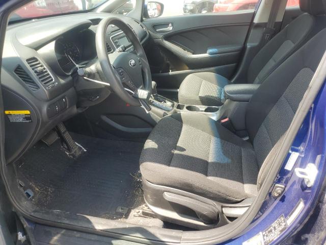 2017 KIA FORTE LX 3KPFK4A74HE017264