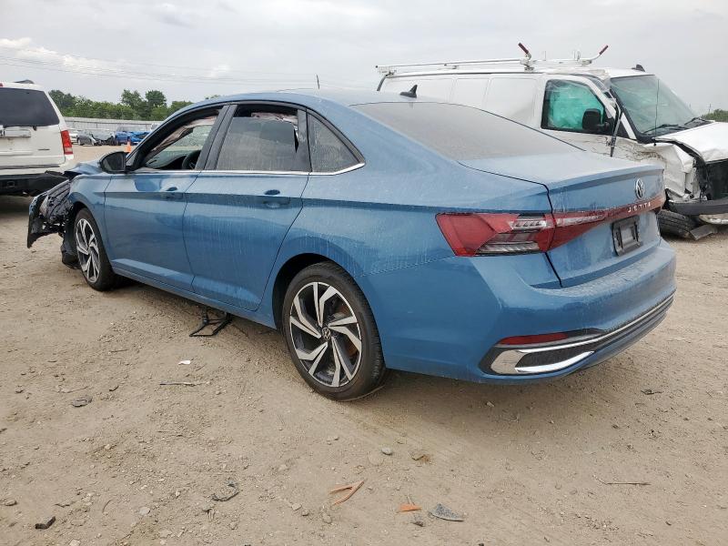 2025 VOLKSWAGEN JETTA SEL 3VWGX7BU3SM060757