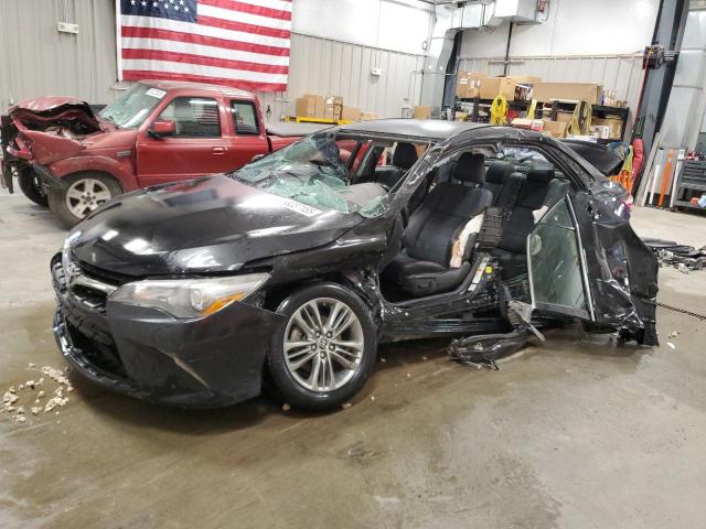 2015 TOYOTA CAMRY LE - 4T1BF1FKXFU971008