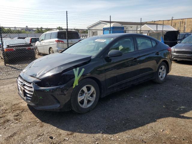 2017 HYUNDAI ELANTRA SE - 5NPD74LFXHH109469