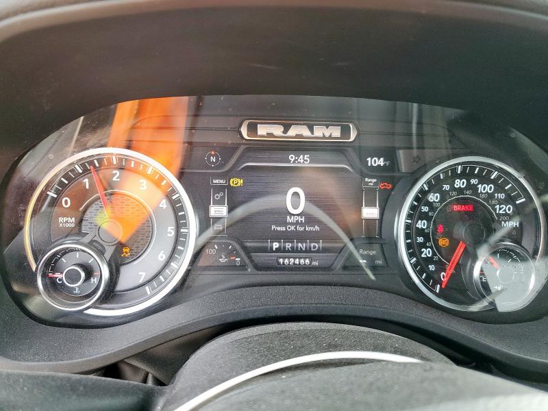 2022 RAM 1500 BIG H - 1C6RREMT2NN309498