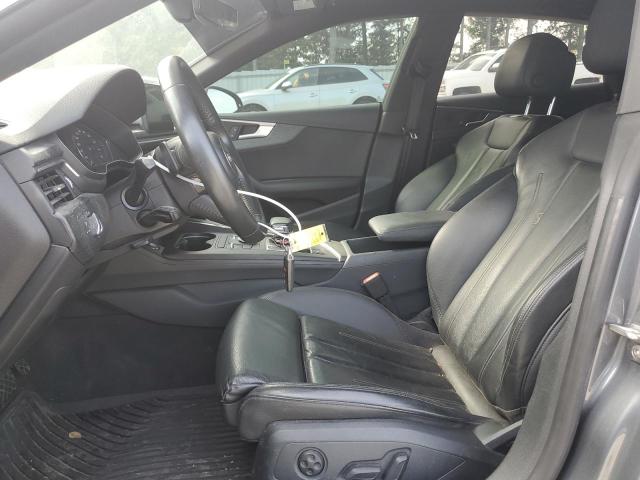2018 AUDI A5 PREMIUM WAUDNCF5XJA064191