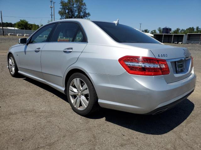 2011 MERCEDES-BENZ E 350 BLUE - WDDHF2EB0BA311101