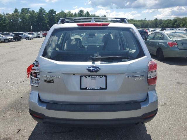 2016 SUBARU FORESTER 2 JF2SJABC9GH534498