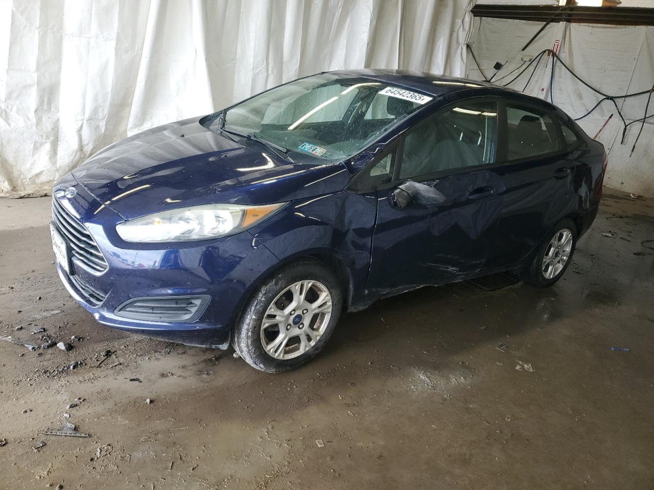 FORD FIESTA SE