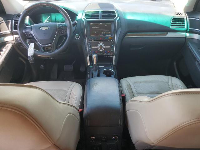 2016 FORD EXPLORER P 1FM5K8HT0GGB34047