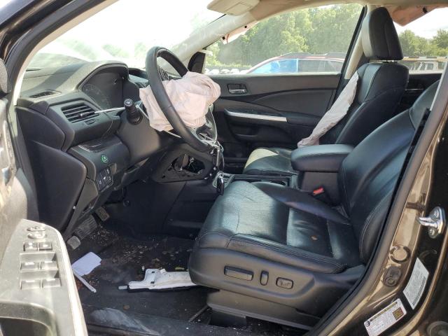 2016 HONDA CR-V TOURING 5J6RM4H94GL017831