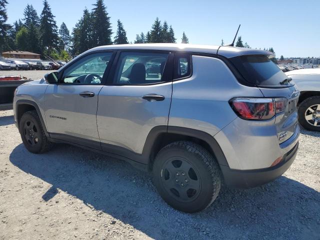 2020 JEEP COMPASS SP 3C4NJDAB0LT135402