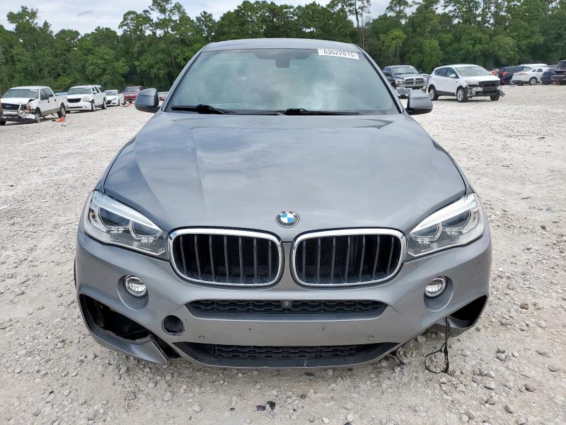 2016 BMW X6 SDRIVE3 5UXKU0C55G0F93466