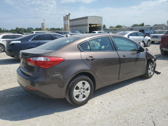 2015 KIA FORTE LX - KNAFX4A62F5290220