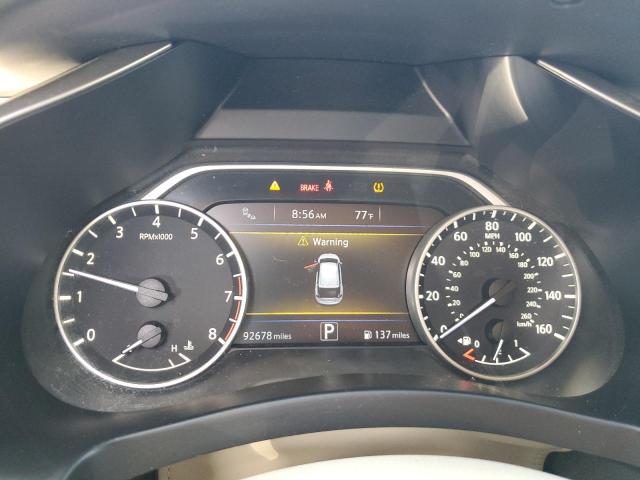 2015 NISSAN MURANO S 5N1AZ2MH1FN262316