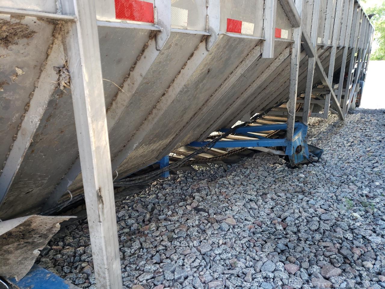 Lot #3280303994 2015 TRINITY TRAILERS TRAILER