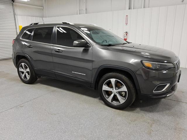 2019 JEEP CHEROKEE L 1C4PJMDX8KD440053