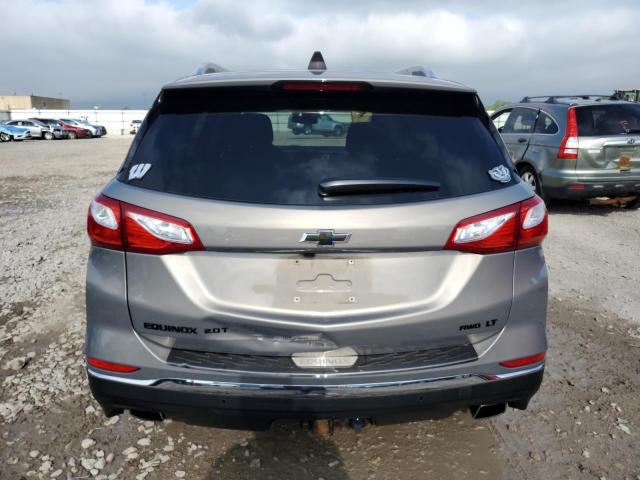 2019 CHEVROLET EQUINOX LT 3GNAXVEX4KS532955