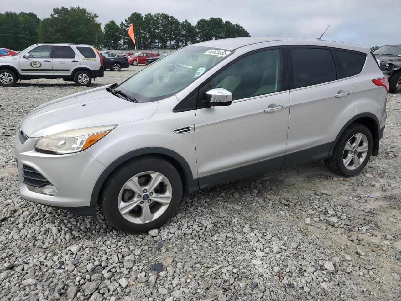 FORD ESCAPE SE