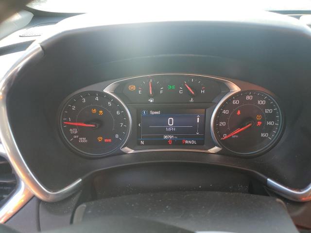 2019 CHEVROLET EQUINOX LT 3GNAXLEX4KS576183