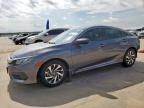 2018 HONDA CIVIC EX - 2HGFC2F75JH602733