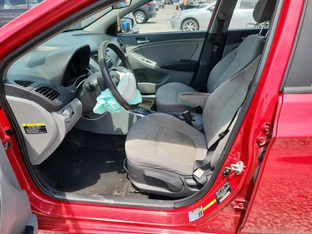 2016 HYUNDAI ACCENT SE KMHCT5AE8GU287274