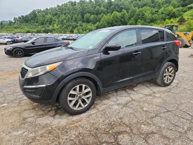 KIA SPORTAGE L