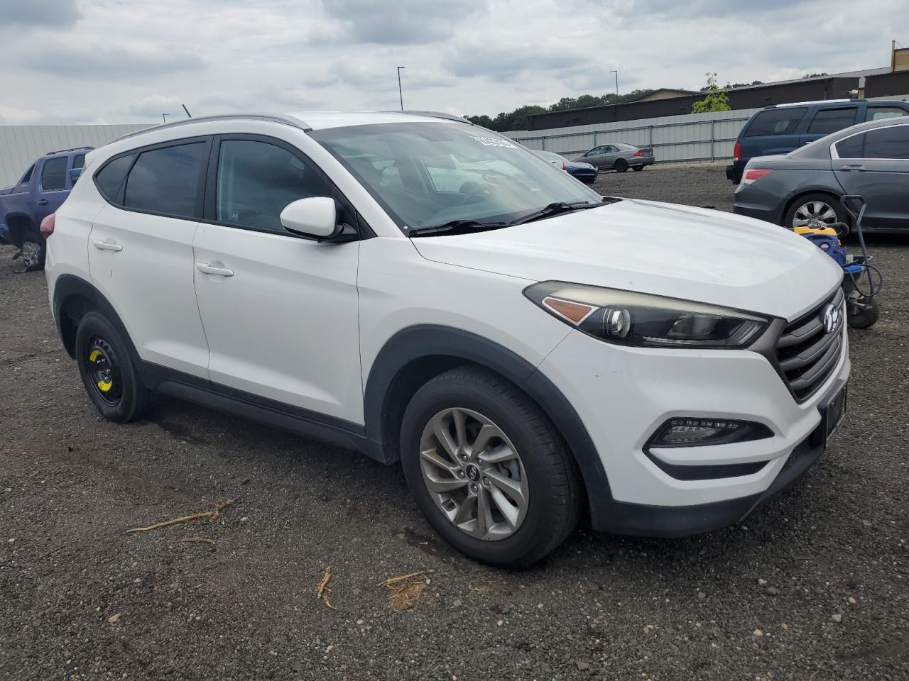 HYUNDAI TUCSON LIMITED