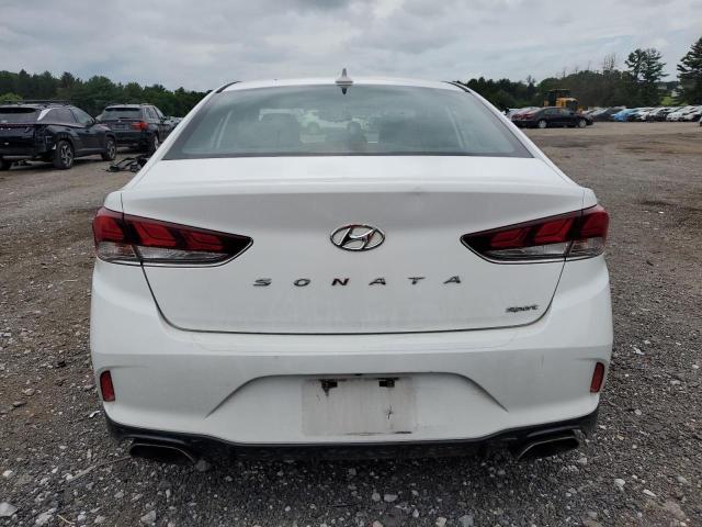 2018 HYUNDAI SONATA SPO - 5NPE34AF4JH701961