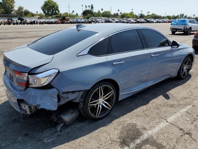 2021 HONDA ACCORD TOURING HYBRID 1HGCV3F97MA019264