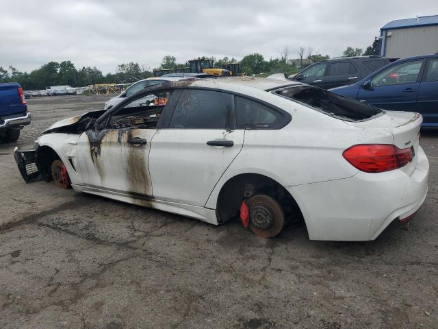 2016 BMW 435 XI GRA WBA4B3C53GG528442