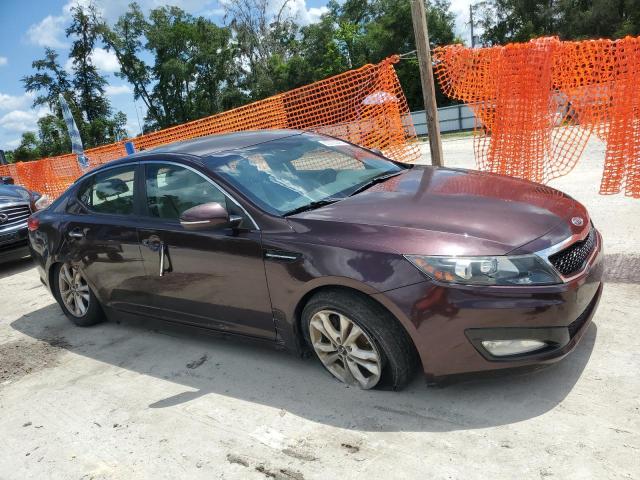 Vin: knagn4a74b5076858, lot: 63370045, kia optima ex 20114