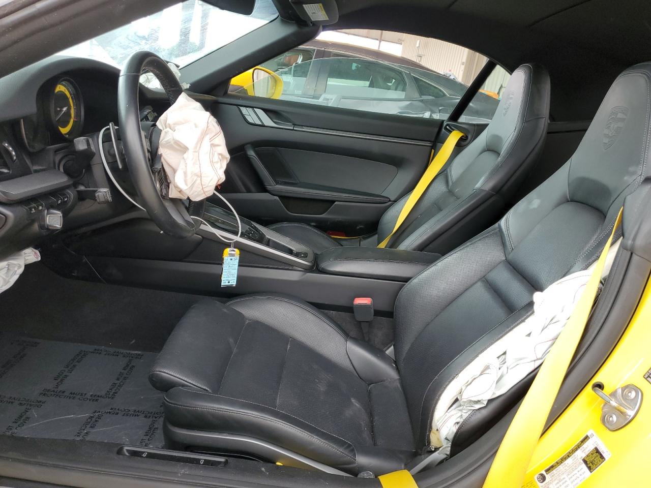 PORSCHE 911 CARRERA S