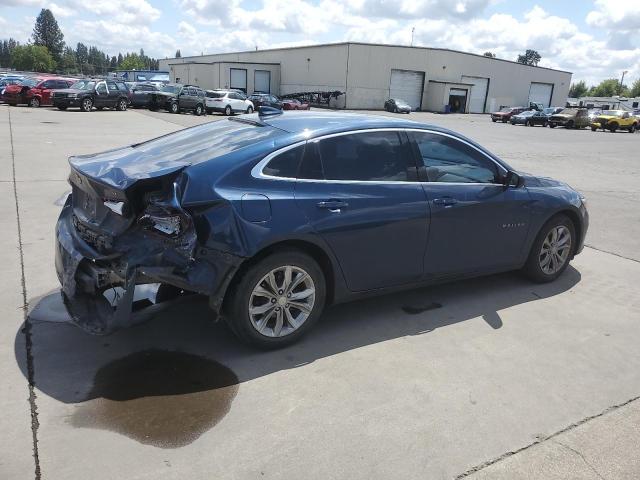 2020 CHEVROLET MALIBU LT - 1G1ZD5ST7LF079032