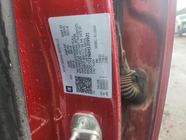 2021 CHEVROLET COLORADO L #3283818440