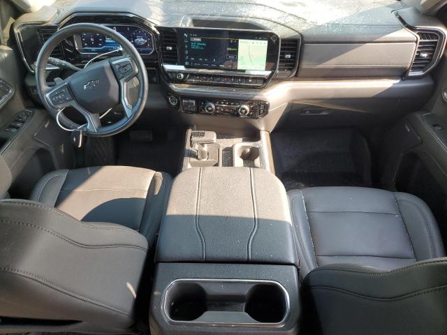 2024 CHEVROLET SILVERADO 1GCUDEED9RZ131936